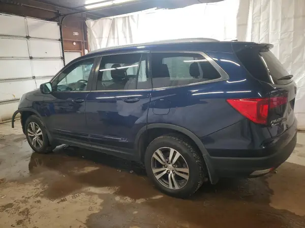 5FNYF6H54HB086740 2017 HONDA PILOT - Image 2