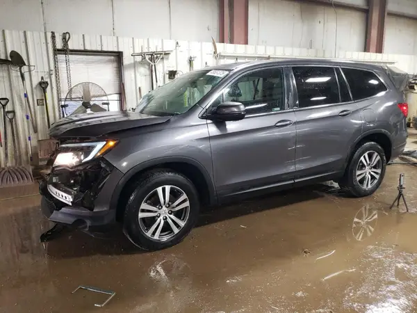 5FNYF6H54HB091386 2017 HONDA PILOT - Image 1