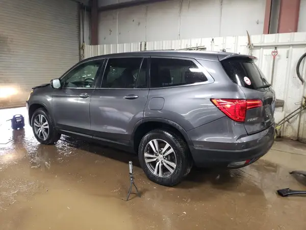 5FNYF6H54HB091386 2017 HONDA PILOT - Image 2