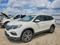 5FNYF6H54HB091596 2017 HONDA PILOT