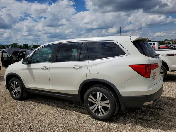 5FNYF6H54HB091596 2017 HONDA PILOT - Image 2