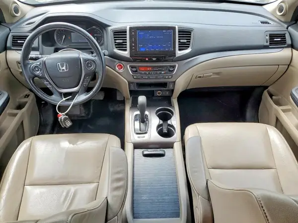 5FNYF6H54HB091596 2017 HONDA PILOT - Image 8
