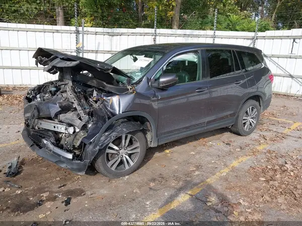 5FNYF6H54HB093719 2017 HONDA PILOT - Image 2