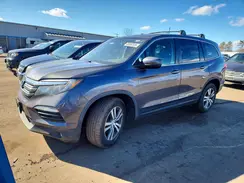 5FNYF6H54HB093722 2017 HONDA PILOT