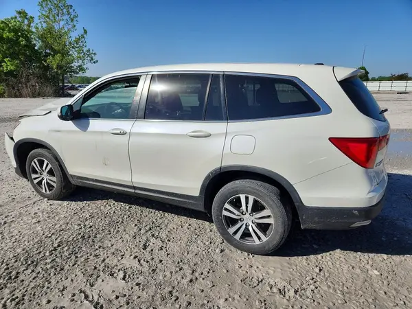 5FNYF6H54HB094384 2017 HONDA PILOT - Image 2