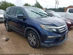5FNYF6H54HB096412 2017 HONDA PILOT