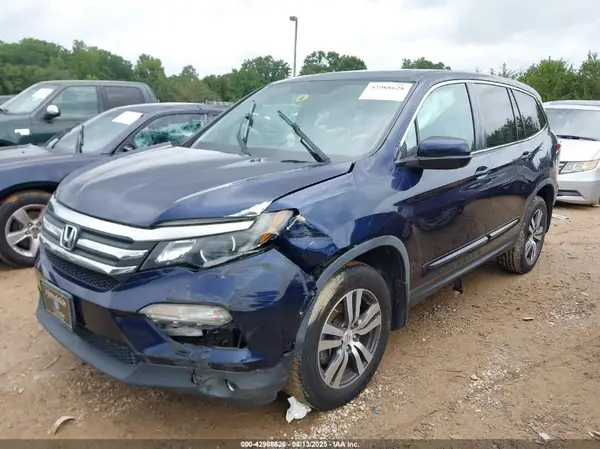 5FNYF6H54HB096412 2017 HONDA PILOT - Image 2