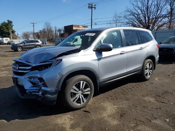 5FNYF6H54HB103603 2017 HONDA PILOT - Image 1