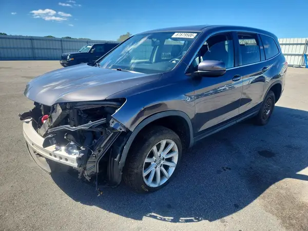 5FNYF6H54JB001546 2018 HONDA PILOT - Image 1