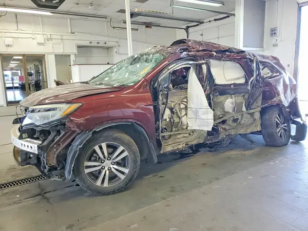 5FNYF6H54JB002616 2018 HONDA PILOT - Image 1