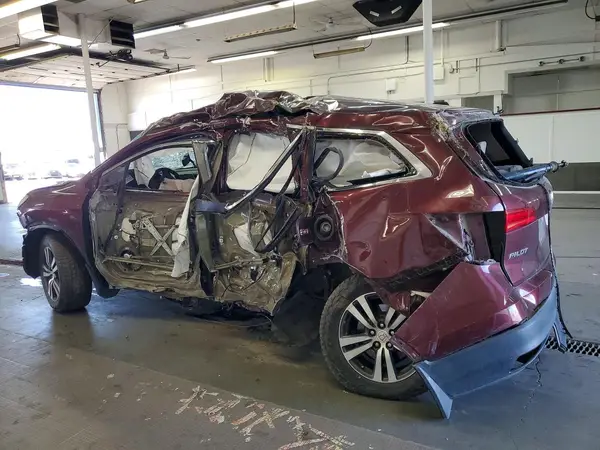 5FNYF6H54JB002616 2018 HONDA PILOT - Image 2
