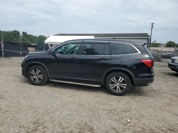 5FNYF6H54JB003135 2018 HONDA PILOT - Image 2