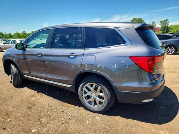 5FNYF6H54JB008299 2018 HONDA PILOT - Image 2