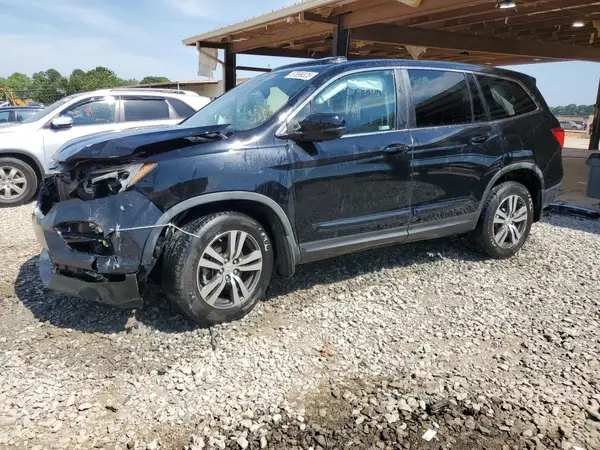 5FNYF6H54JB008464 2018 HONDA PILOT - Image 1