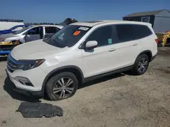 5FNYF6H54JB013986 2018 HONDA PILOT