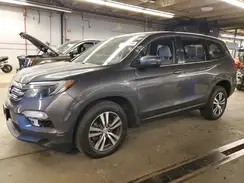 5FNYF6H54JB014698 2018 HONDA PILOT