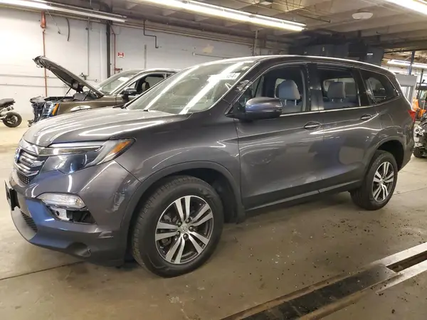 5FNYF6H54JB014698 2018 HONDA PILOT - Image 1