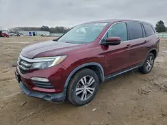 5FNYF6H54JB016323 2018 HONDA PILOT