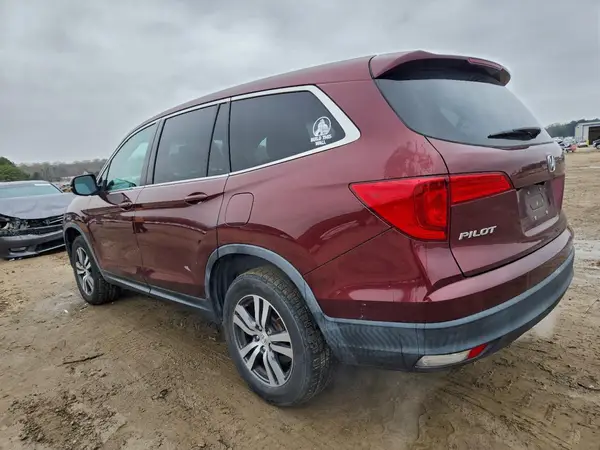 5FNYF6H54JB016323 2018 HONDA PILOT - Image 2