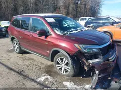 5FNYF6H54JB023787 2018 HONDA PILOT