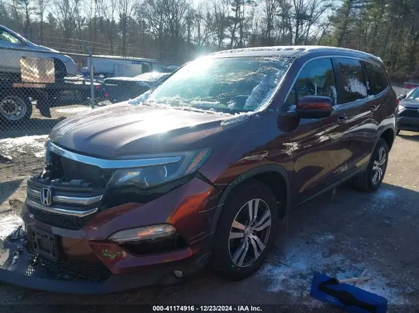 5FNYF6H54JB023787 2018 HONDA PILOT - Image 2