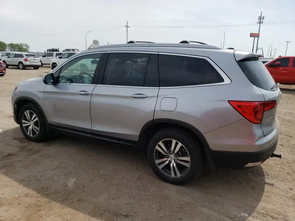 5FNYF6H54JB027290 2018 HONDA PILOT - Image 2