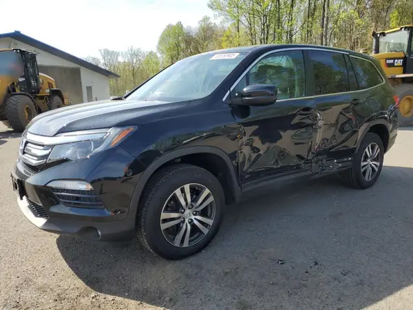 5FNYF6H54JB029072 2018 HONDA PILOT - Image 1