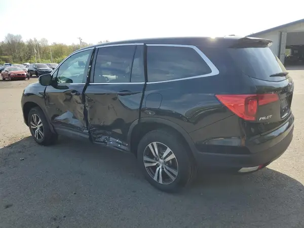 5FNYF6H54JB029072 2018 HONDA PILOT - Image 2