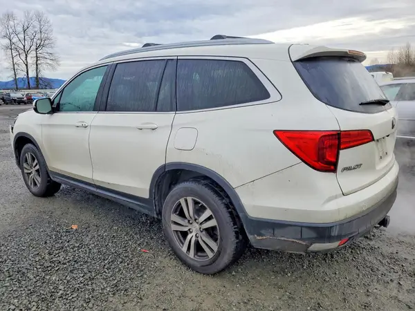 5FNYF6H54JB034983 2018 HONDA PILOT - Image 2