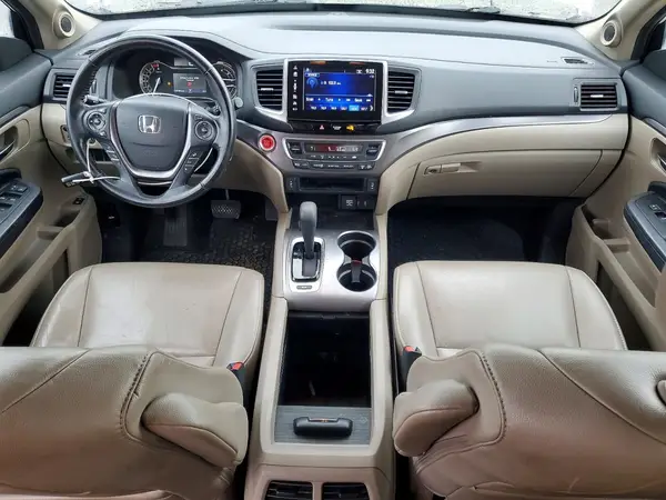 5FNYF6H54JB034983 2018 HONDA PILOT - Image 8