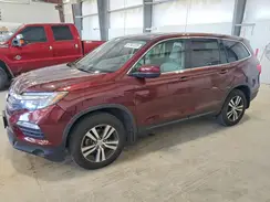 5FNYF6H54JB035258 2018 HONDA PILOT