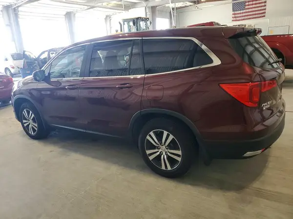 5FNYF6H54JB035258 2018 HONDA PILOT - Image 2