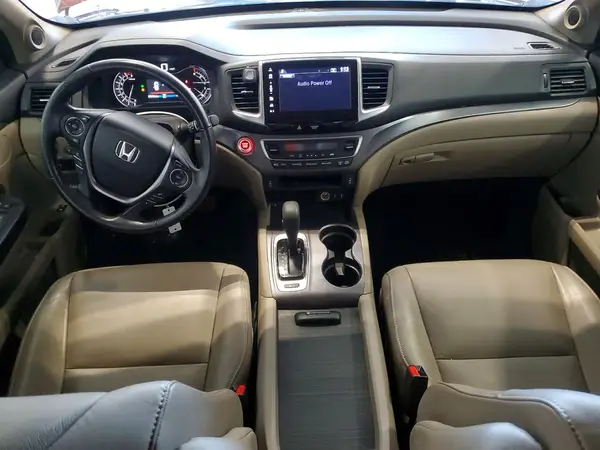 5FNYF6H54JB035258 2018 HONDA PILOT - Image 8