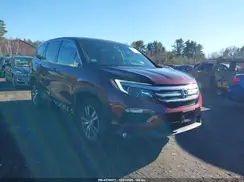 5FNYF6H54JB035275 2018 HONDA PILOT