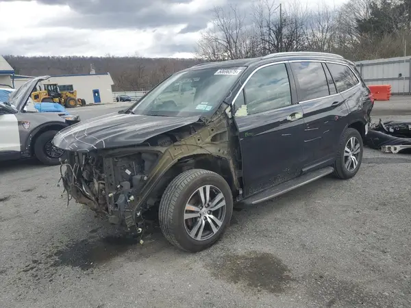 5FNYF6H54JB036345 2018 HONDA PILOT - Image 1