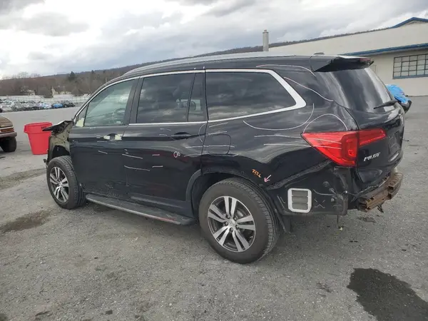 5FNYF6H54JB036345 2018 HONDA PILOT - Image 2