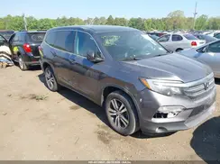 5FNYF6H54JB044431 2018 HONDA PILOT