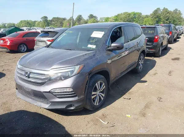 5FNYF6H54JB044431 2018 HONDA PILOT - Image 2