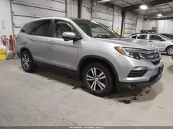5FNYF6H54JB045126 2018 HONDA PILOT