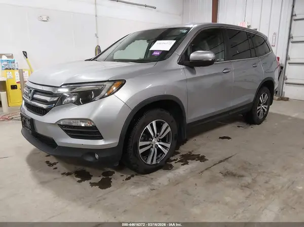 5FNYF6H54JB045126 2018 HONDA PILOT - Image 2