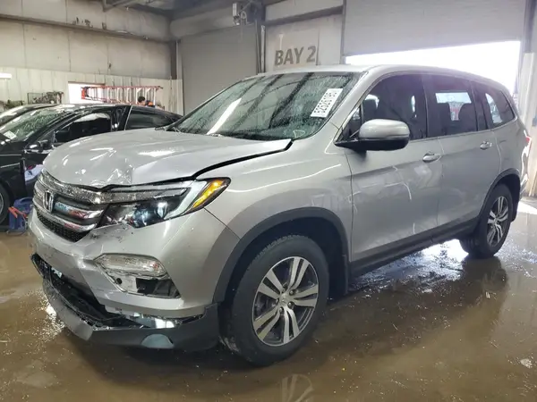 5FNYF6H54JB045143 2018 HONDA PILOT - Image 1