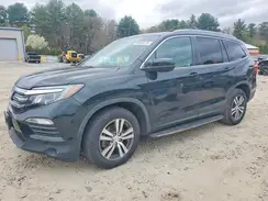 5FNYF6H54JB046115 2018 HONDA PILOT