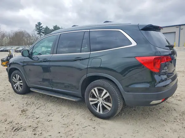 5FNYF6H54JB046115 2018 HONDA PILOT - Image 2