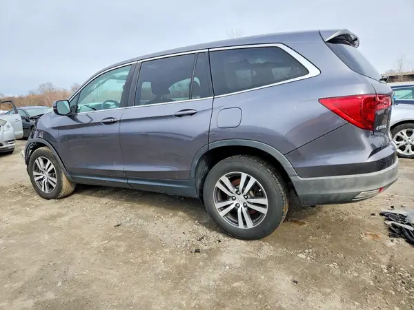 5FNYF6H54JB049760 2018 HONDA PILOT - Image 2