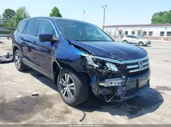 5FNYF6H54JB053212 2018 HONDA PILOT