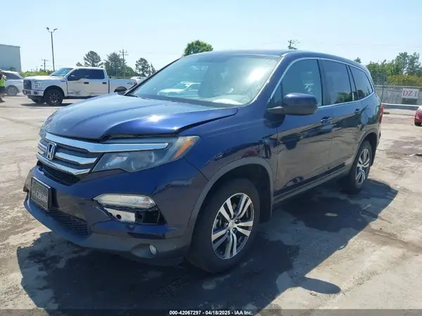 5FNYF6H54JB053212 2018 HONDA PILOT - Image 2