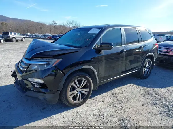5FNYF6H54JB054750 2018 HONDA PILOT - Image 2