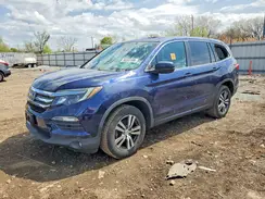 5FNYF6H54JB055235 2018 HONDA PILOT