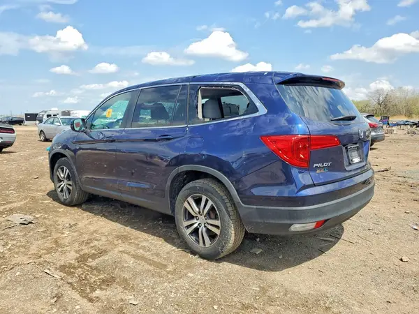 5FNYF6H54JB055235 2018 HONDA PILOT - Image 2