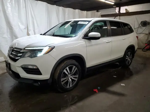 5FNYF6H54JB055753 2018 HONDA PILOT - Image 1